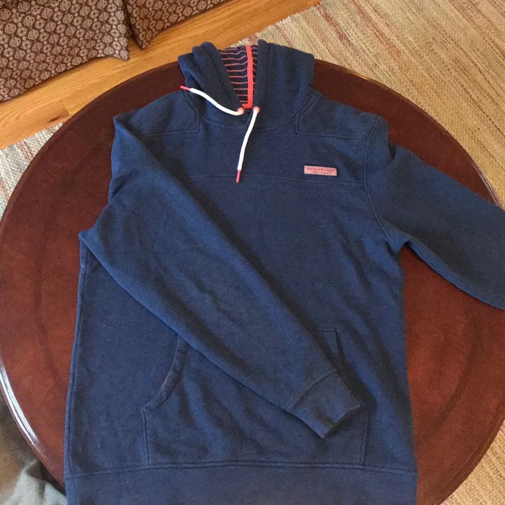 Vineyard vines shoe hoodie